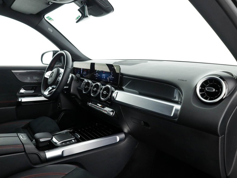 Mercedes GLB 200 d premium 4matic auto diesel nero