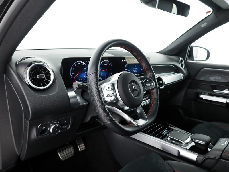 Mercedes GLB 200 d premium 4matic auto diesel nero