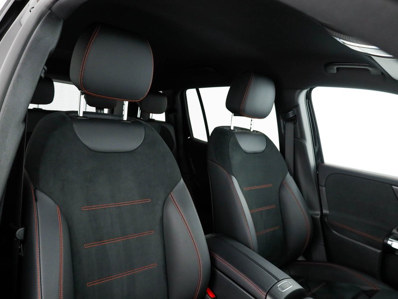 Mercedes GLB 200 d premium 4matic auto diesel nero