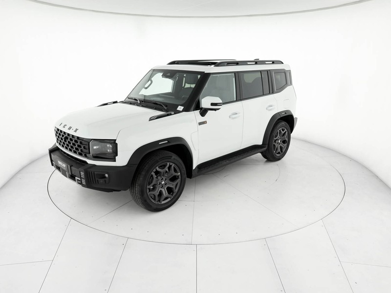 ICH-X K3 ICH-X 2.0 BENZINA/GPL AWD  bianco