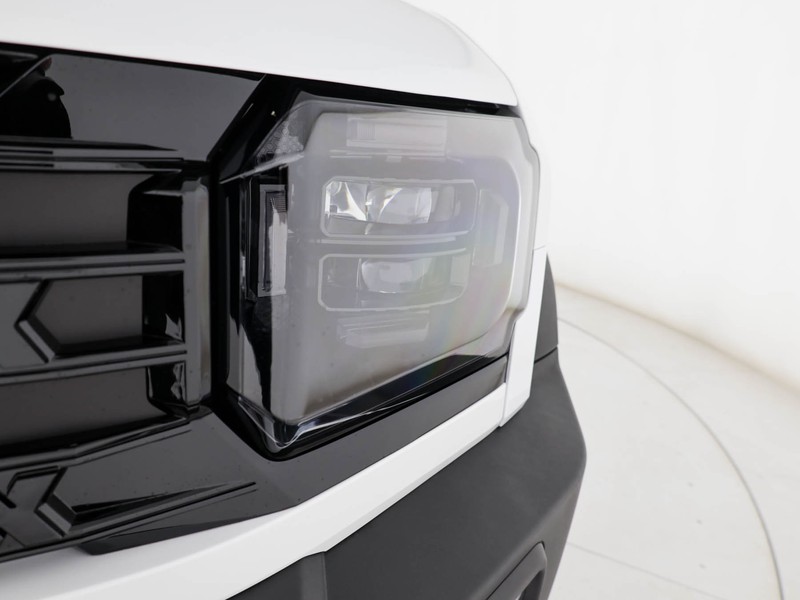 ICH-X K3 ICH-X 2.0 BENZINA/GPL AWD  bianco