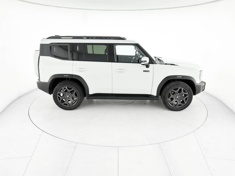 ICH-X K3 ICH-X 2.0 BENZINA/GPL AWD  bianco