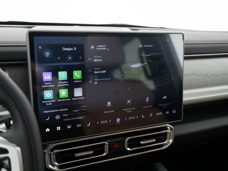 ICH-X K3 ICH-X 2.0 BENZINA/GPL AWD  bianco