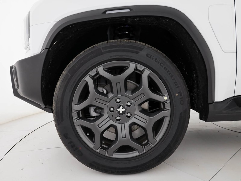 ICH-X K3 ICH-X 2.0 BENZINA/GPL AWD  bianco