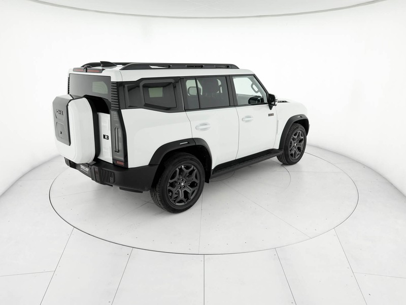 ICH-X K3 ICH-X 2.0 BENZINA/GPL AWD  bianco