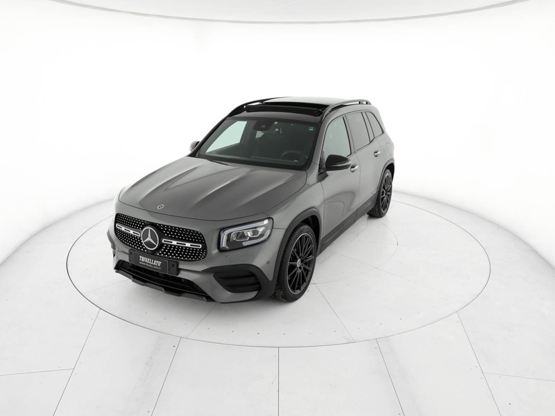 Mercedes GLB 200 d premium 4matic auto 7p.ti diesel grigio