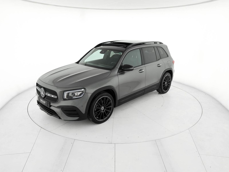 Mercedes GLB 200 d premium 4matic auto 7p.ti diesel grigio