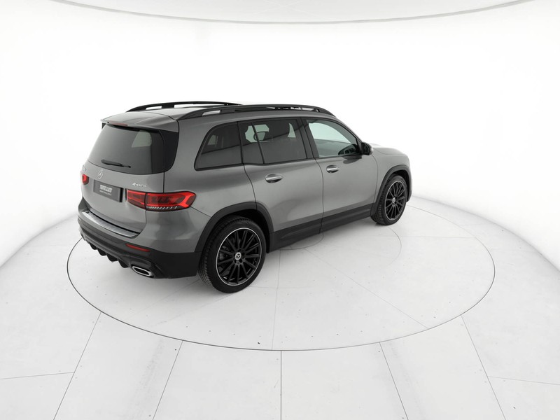 Mercedes GLB 200 d premium 4matic auto 7p.ti diesel grigio