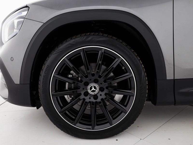 Mercedes GLB 200 d premium 4matic auto 7p.ti diesel grigio