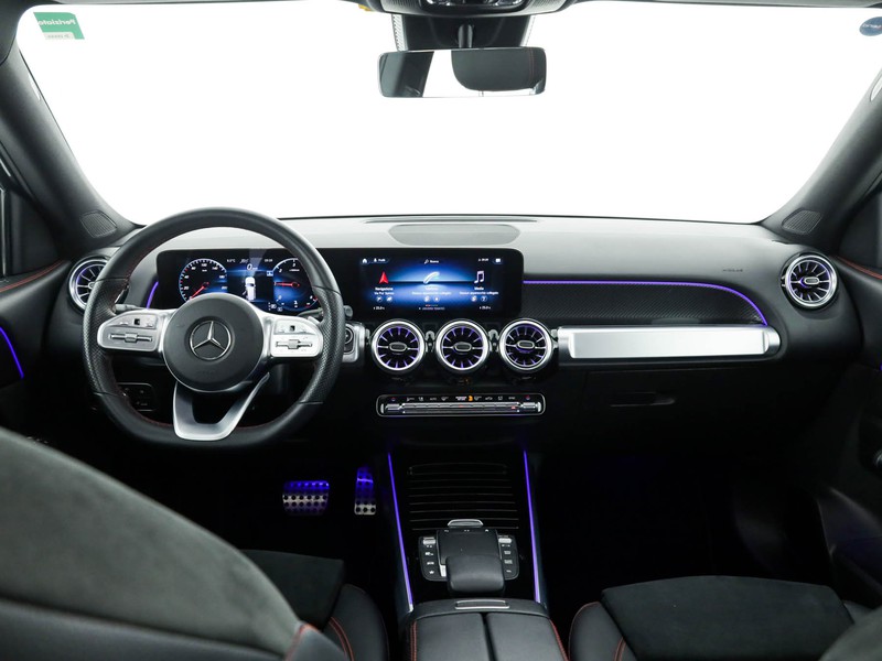 Mercedes GLB 200 d premium 4matic auto 7p.ti diesel grigio