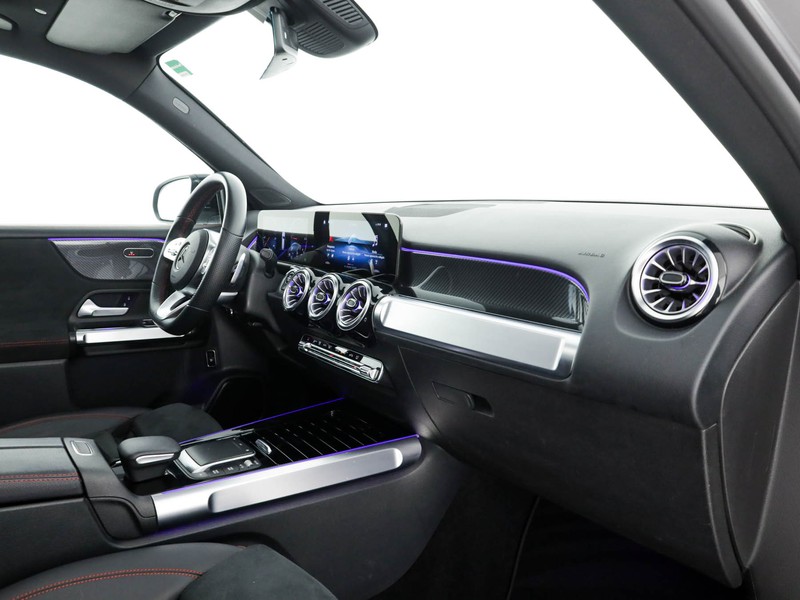 Mercedes GLB 200 d premium 4matic auto 7p.ti diesel grigio