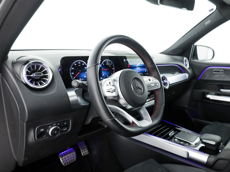 Mercedes GLB 200 d premium 4matic auto 7p.ti diesel grigio