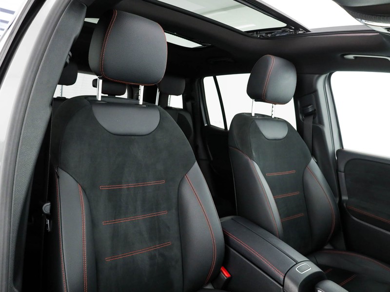 Mercedes GLB 200 d premium 4matic auto 7p.ti diesel grigio