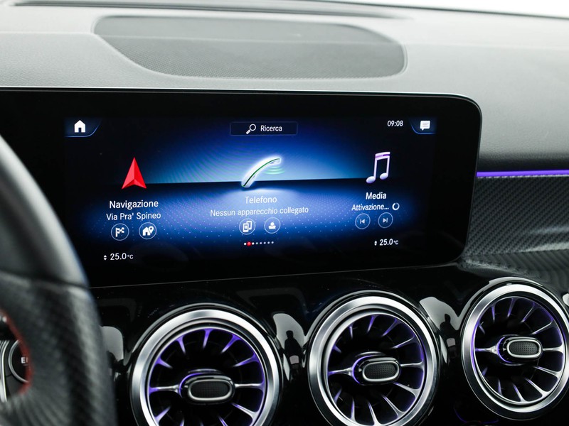 Mercedes GLB 200 d premium 4matic auto 7p.ti diesel grigio