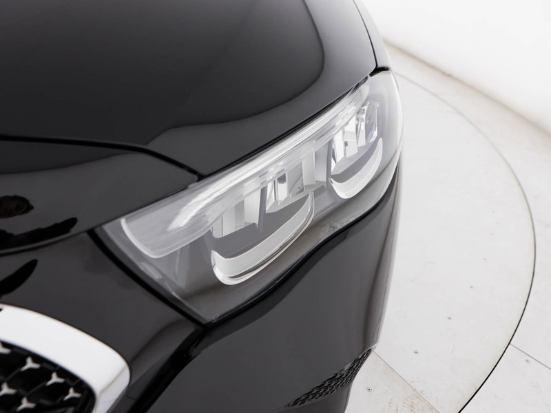 Mercedes Classe E SW sw 220 d advanced auto ibrido nero