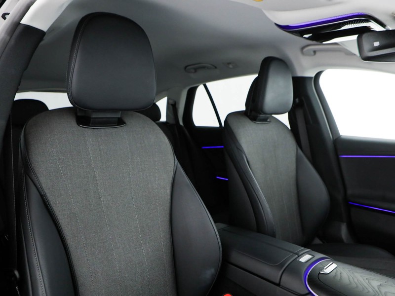 Mercedes Classe E SW sw 220 d advanced auto ibrido nero