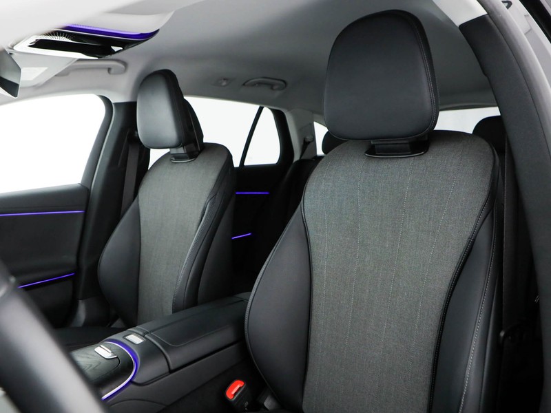 Mercedes Classe E SW sw 220 d advanced auto ibrido nero