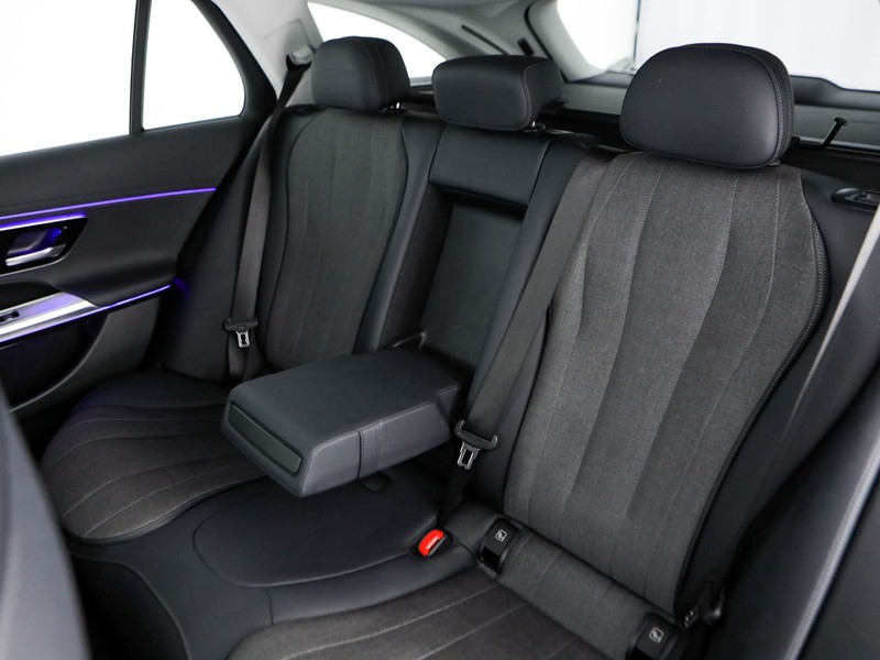 Mercedes Classe E SW sw 220 d advanced auto ibrido nero