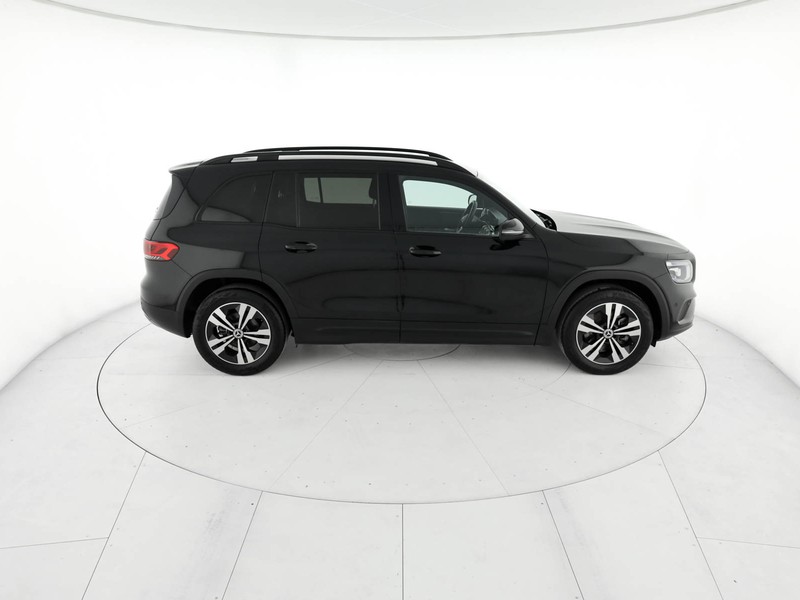Mercedes GLB 200 d sport plus auto diesel nero