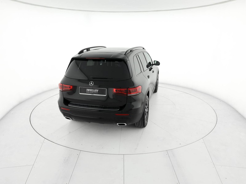 Mercedes GLB 200 d sport plus auto diesel nero