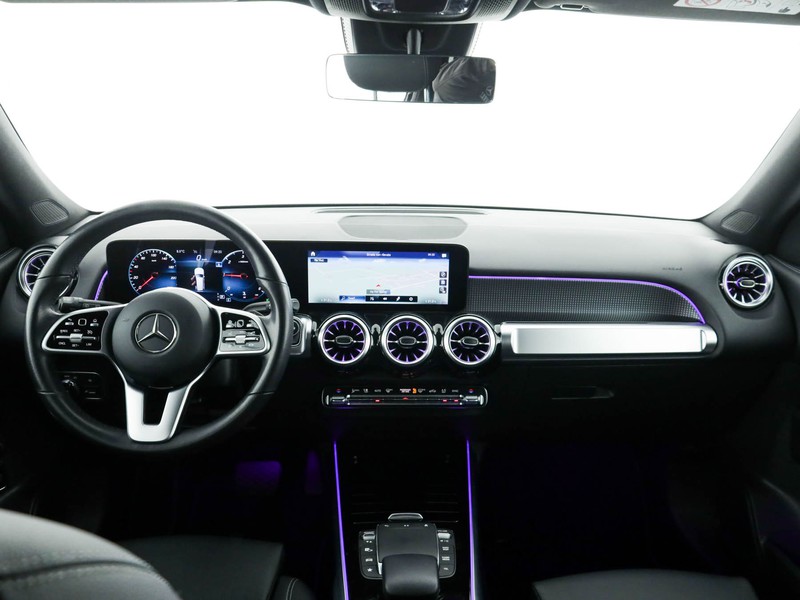 Mercedes GLB 200 d sport plus auto diesel nero