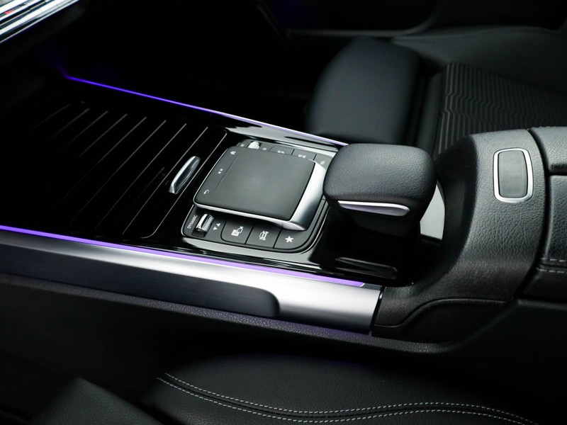 Mercedes GLB 200 d sport plus auto diesel nero