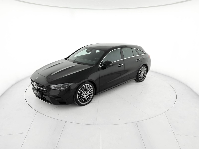 Mercedes CLA Shooting Brake  180 d amg line advanced plus auto
