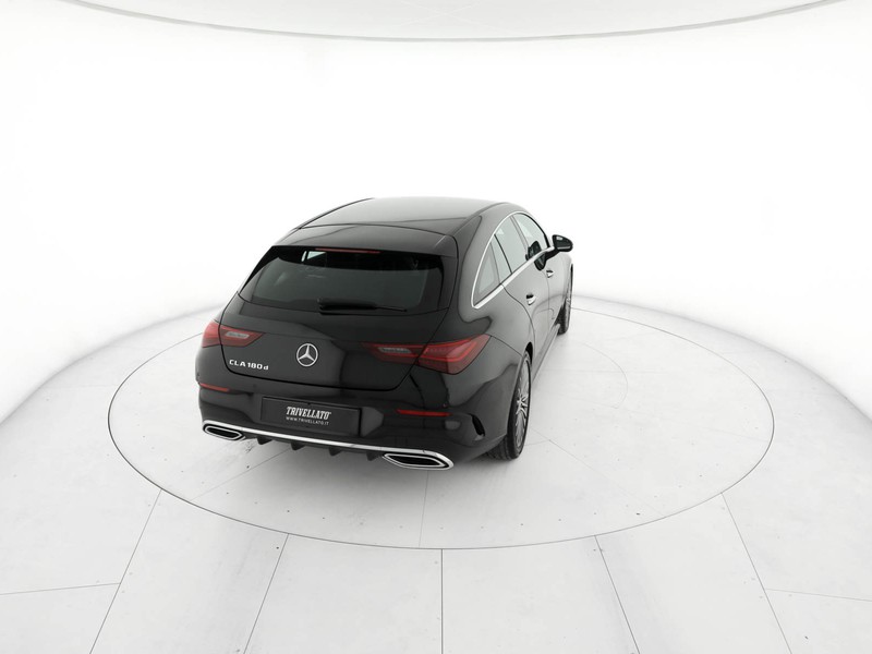 Mercedes CLA Shooting Brake  180 d amg line advanced plus auto