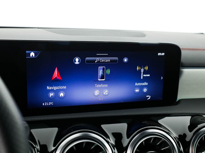 Mercedes CLA Shooting Brake  180 d amg line advanced plus auto