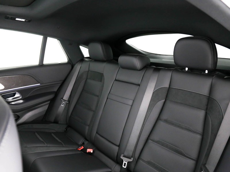 AMG GLE coupe amg 53 amg line premium plus 4matic+ auto ibrido bianco