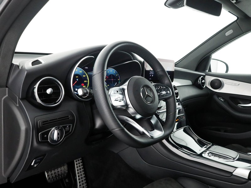 Mercedes GLC 300 de phev (eq-power) premium 4matic auto ibrido grigio
