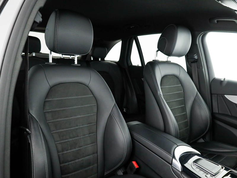 Mercedes GLC 300 de phev (eq-power) premium 4matic auto ibrido grigio