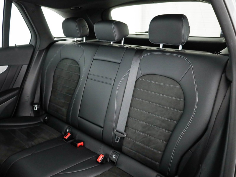 Mercedes GLC 300 de phev (eq-power) premium 4matic auto ibrido grigio