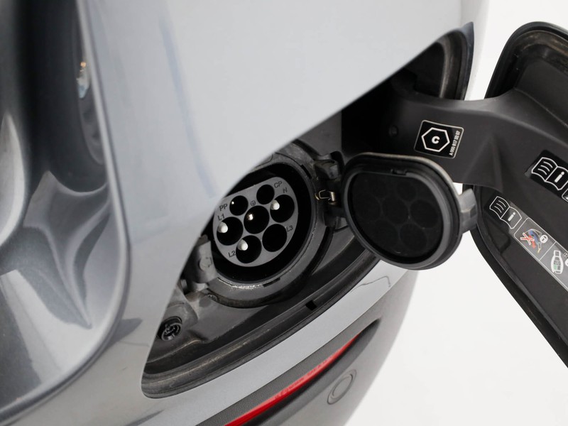 Mercedes GLC 300 de phev (eq-power) premium 4matic auto ibrido grigio