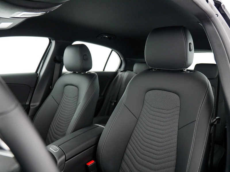 Mercedes Classe A A 180 benzina nero