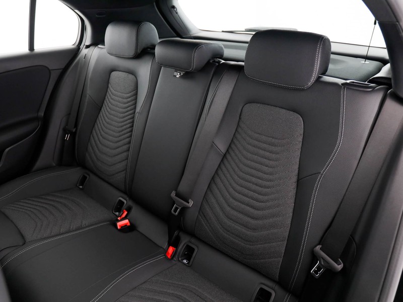 Mercedes Classe A A 180 benzina nero