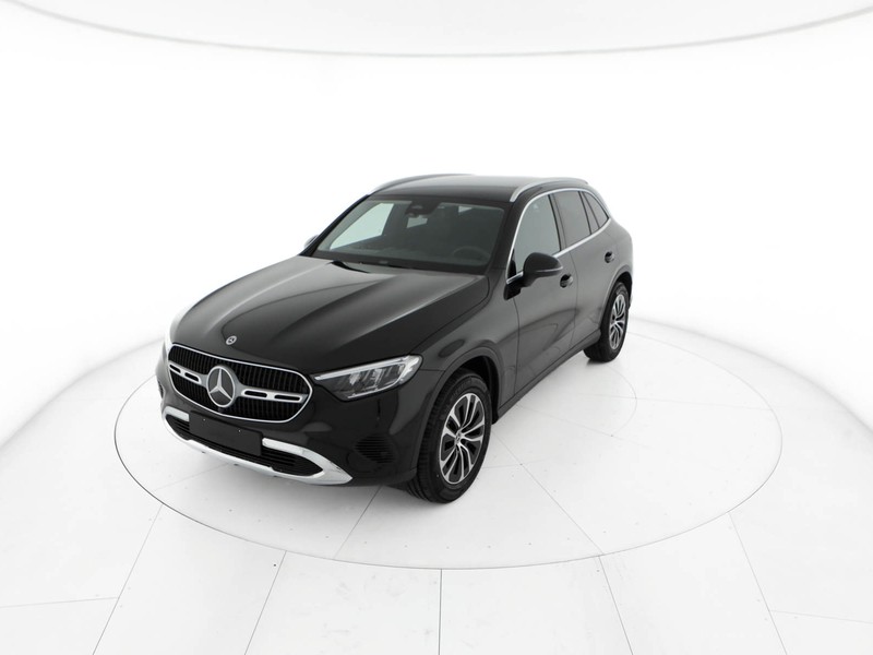Mercedes GLC 200 d advanced 4matic auto