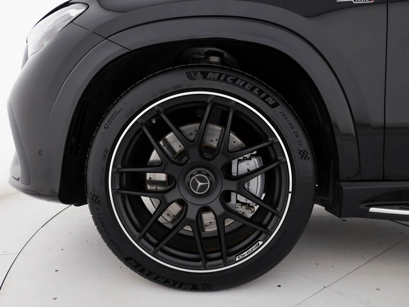 AMG GLE coupe amg 53 amg line premium 4matic+ auto ibrido nero