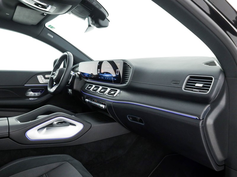 AMG GLE coupe amg 53 amg line premium 4matic+ auto ibrido nero