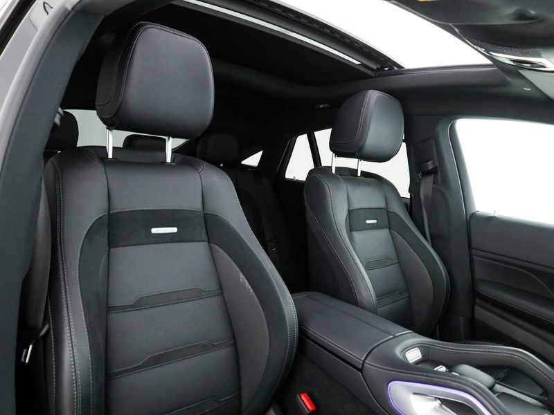 AMG GLE coupe amg 53 amg line premium 4matic+ auto ibrido nero