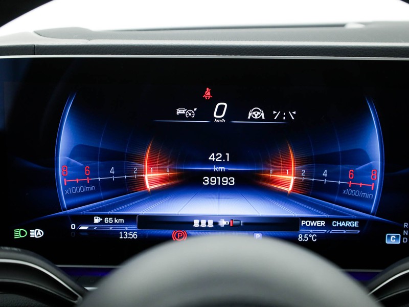 AMG GLE coupe amg 53 amg line premium 4matic+ auto ibrido nero