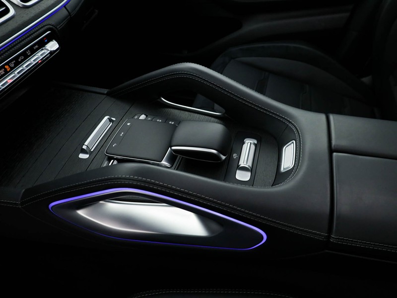 AMG GLE coupe amg 53 amg line premium 4matic+ auto ibrido nero