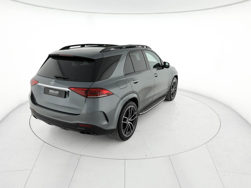 Mercedes GLE gle 400 d premium plus 4matic auto diesel grigio