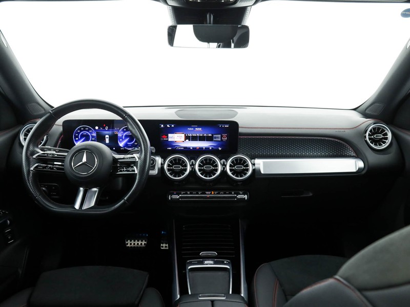 Mercedes EQB 250+ amg line advanced elettrica nero