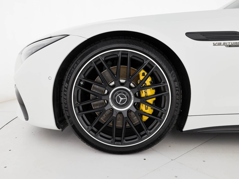 AMG SL amg 63 premium plus 4matic+ auto benzina bianco