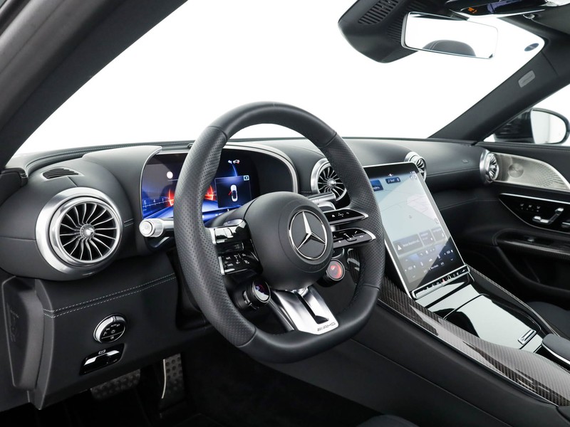 AMG SL amg 63 premium plus 4matic+ auto benzina bianco