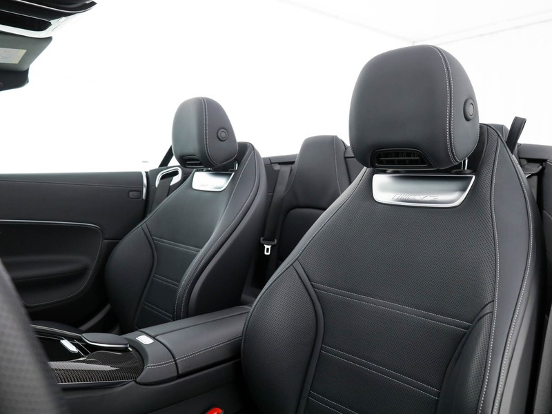 AMG SL amg 63 premium plus 4matic+ auto benzina bianco