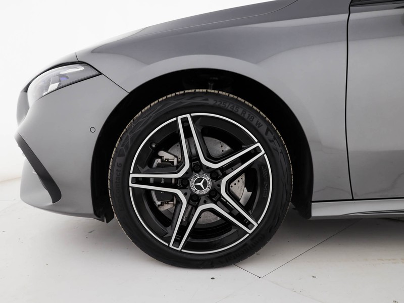 Mercedes Classe A 250 e phev amg line advanced plus auto ibrido grigio
