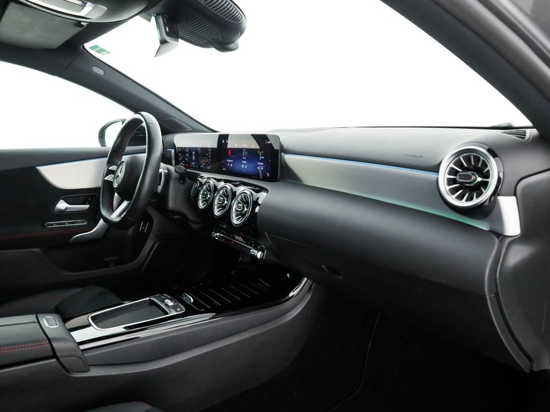 Mercedes Classe A 250 e phev amg line advanced plus auto ibrido grigio