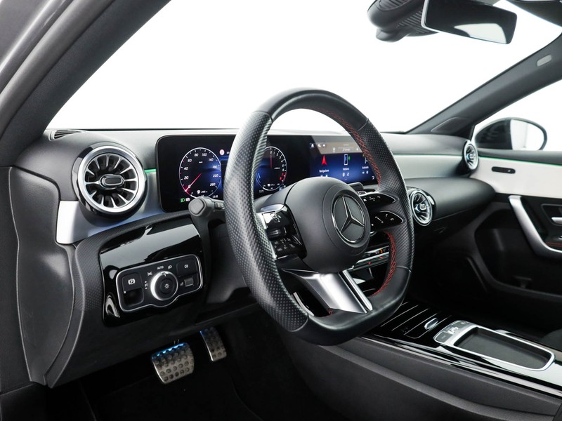 Mercedes Classe A 250 e phev amg line advanced plus auto ibrido grigio